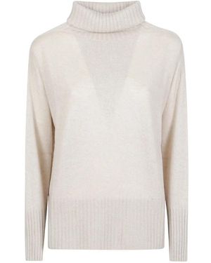 Aragona Turtlenecks - Blanc