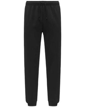K-Way Joggers - Black