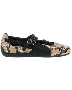 PUMA Outdoor Shoes - Noir