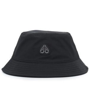 Moose Knuckles Hats - Black