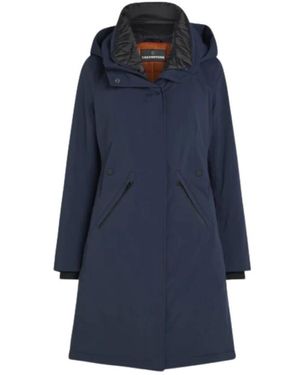 Creenstone Parkas - Blauw
