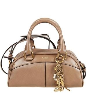 Chloé Handbags - Metallic