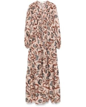 Zimmermann Maxi Dresses - Multicolore
