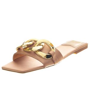 Jeffrey Campbell Flip Flops - Pink
