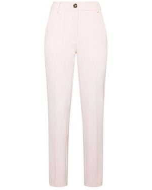 Philipp Plein Slim-Fit Trousers - Rosa