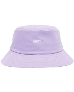 Obey Hats - Purple