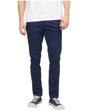 Jack & Jones Chinos - Blue