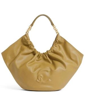 Coccinelle Tassen ,Groen ,Handbags - Metallic