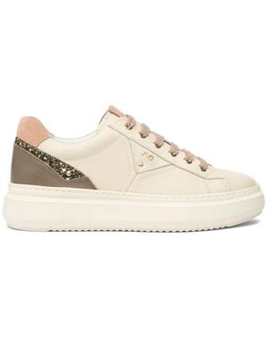 Nero Giardini Trainers - White