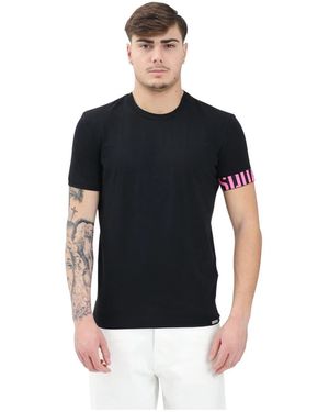 DSquared² T-Shirts - Nero