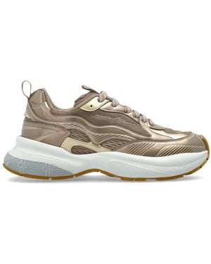 Emporio Armani Trainers - Grey