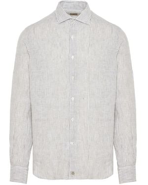 Sonrisa Casual Shirts - White