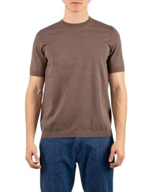 hindustrie T-Shirt - Grau