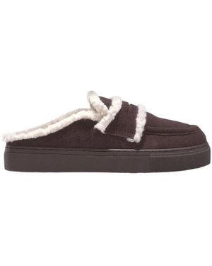 Inuikii Mules - Brown