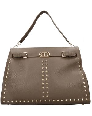 La Carrie Handbags - Natural