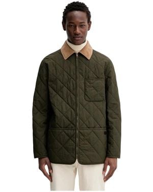 Bally Light Jackets - Vert