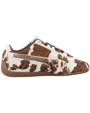 PUMA Speedcat Cow - Braun