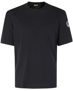 Blauer T-Shirts - Noir