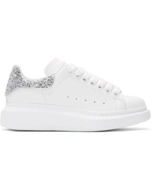 McQueen Sneakers - Blanco