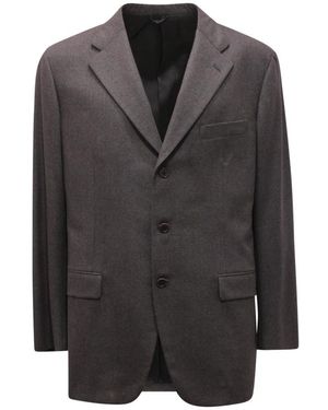 Burberry 460/007 A5330 Jacket - Grijs