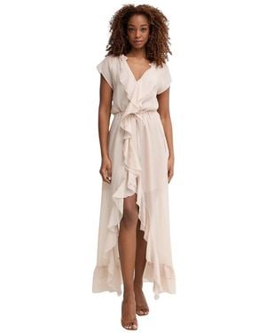 Guess Party Dresses - Marrón