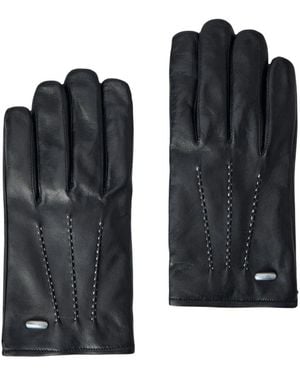 Our Legacy Seine Handschuhe - Schwarz