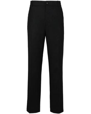 Moncler Suit Trousers - Black