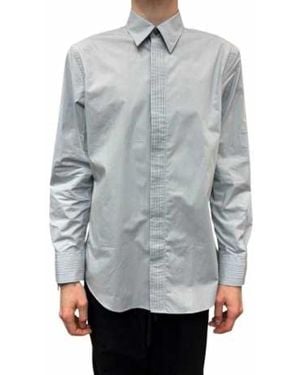 Paul Smith Chemise Ciel Unie - Grau