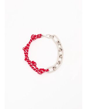 Plan C Necklaces - Red