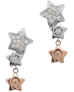 Furla Earrings - Blanco