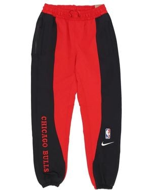 Nike Sweatpants - Rosso