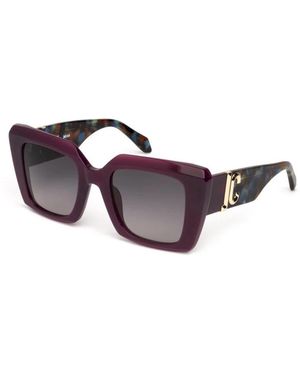 Just Cavalli Sunglasses - Purple