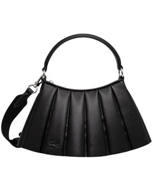 Lacoste Cross Body Bags - Schwarz