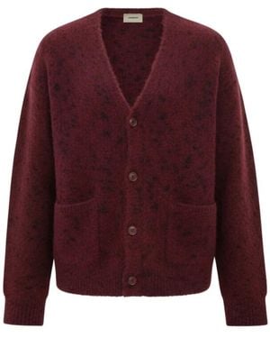 A PAPER KID Cardigans - Morado