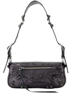 Balenciaga Shoulder Bags - Black