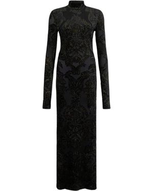Roberto Cavalli Gowns - Black