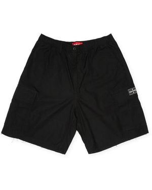 032c Casual Shorts - Black