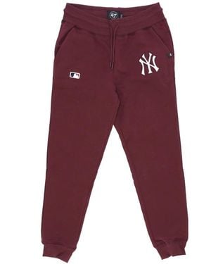 '47 Joggers - Red