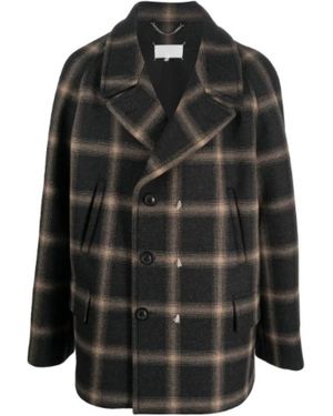 Maison Margiela Blazers - Black