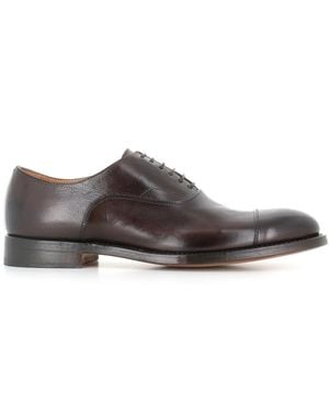 Alberto Fasciani Business Shoes - Brown
