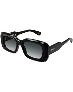 Chloé Sunglasses - Negro