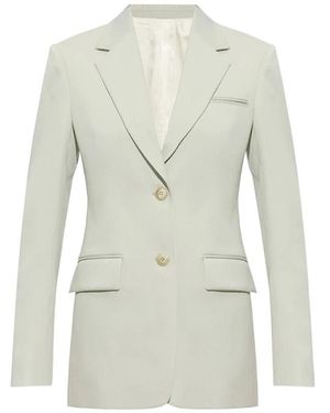 Lanvin Jackets > Blazers - Grijs