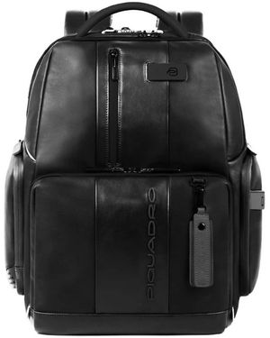 Piquadro Backpacks - Black