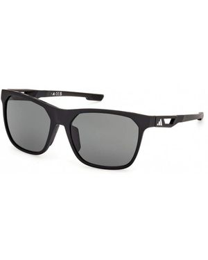 adidas Sp0091 Sonnenbrille - Schwarz