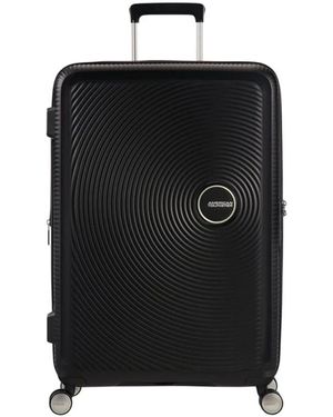 American Tourister Soundbox trolley - Nero
