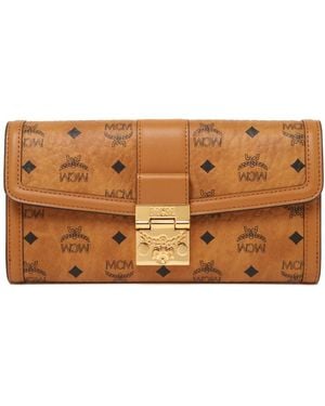 MCM Tassen ,Bruin ,Tracy Wallet On Chain
