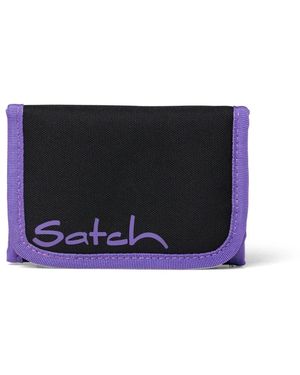 Satch Wallets & Cardholders - Negro