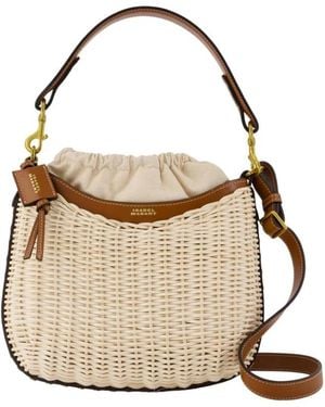 Isabel Marant Bucket Bags - Natural