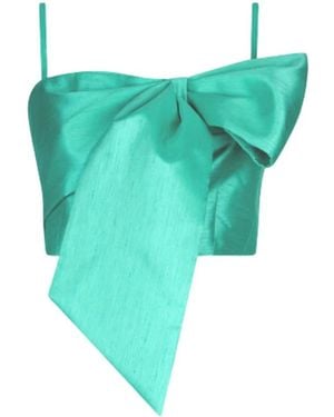 Liu Jo Sleeveless Tops - Verde