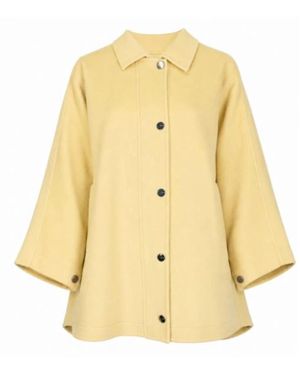 Pinko Light Jackets - Metallizzato